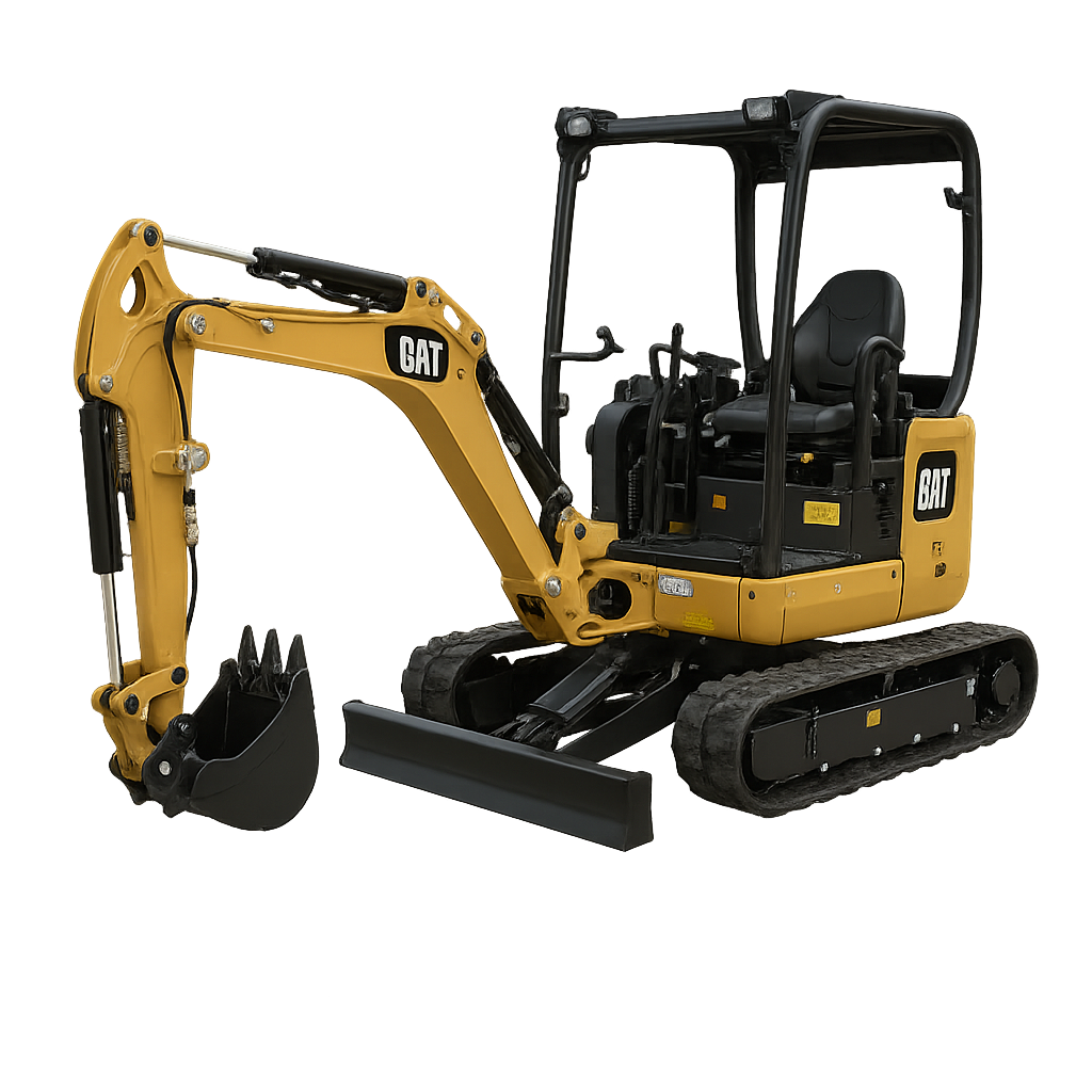 CAT 304